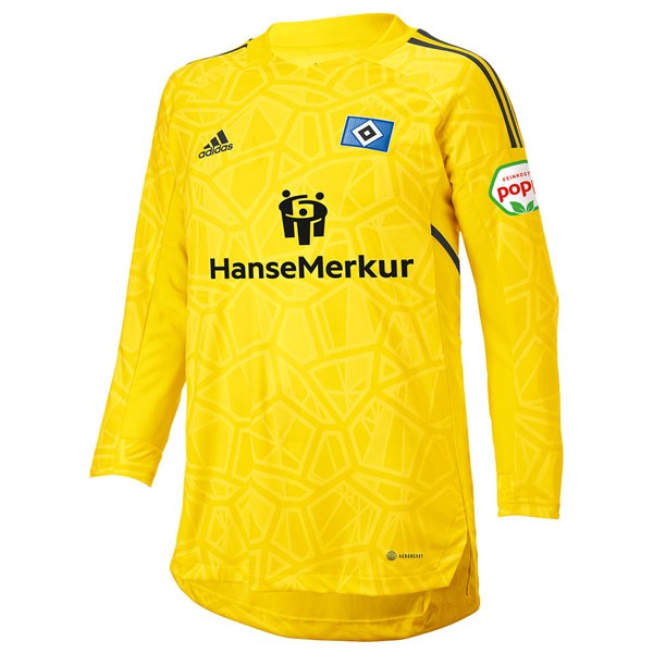 Tailandia Camiseta Hamburgo S.V Portero 2022/2023
